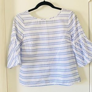 J. Crew Striped Shirt